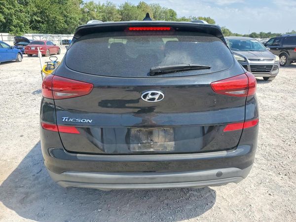 2021 HYUNDAI TUCSON