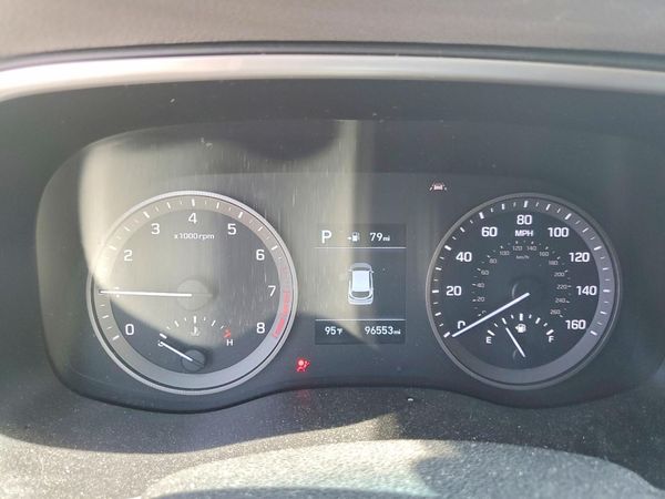 2021 HYUNDAI TUCSON