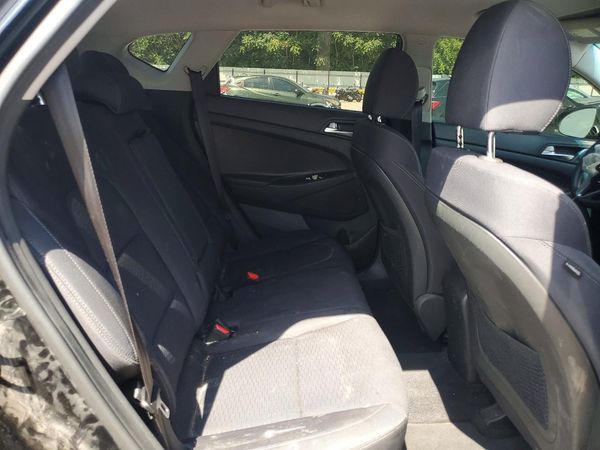 2021 HYUNDAI TUCSON