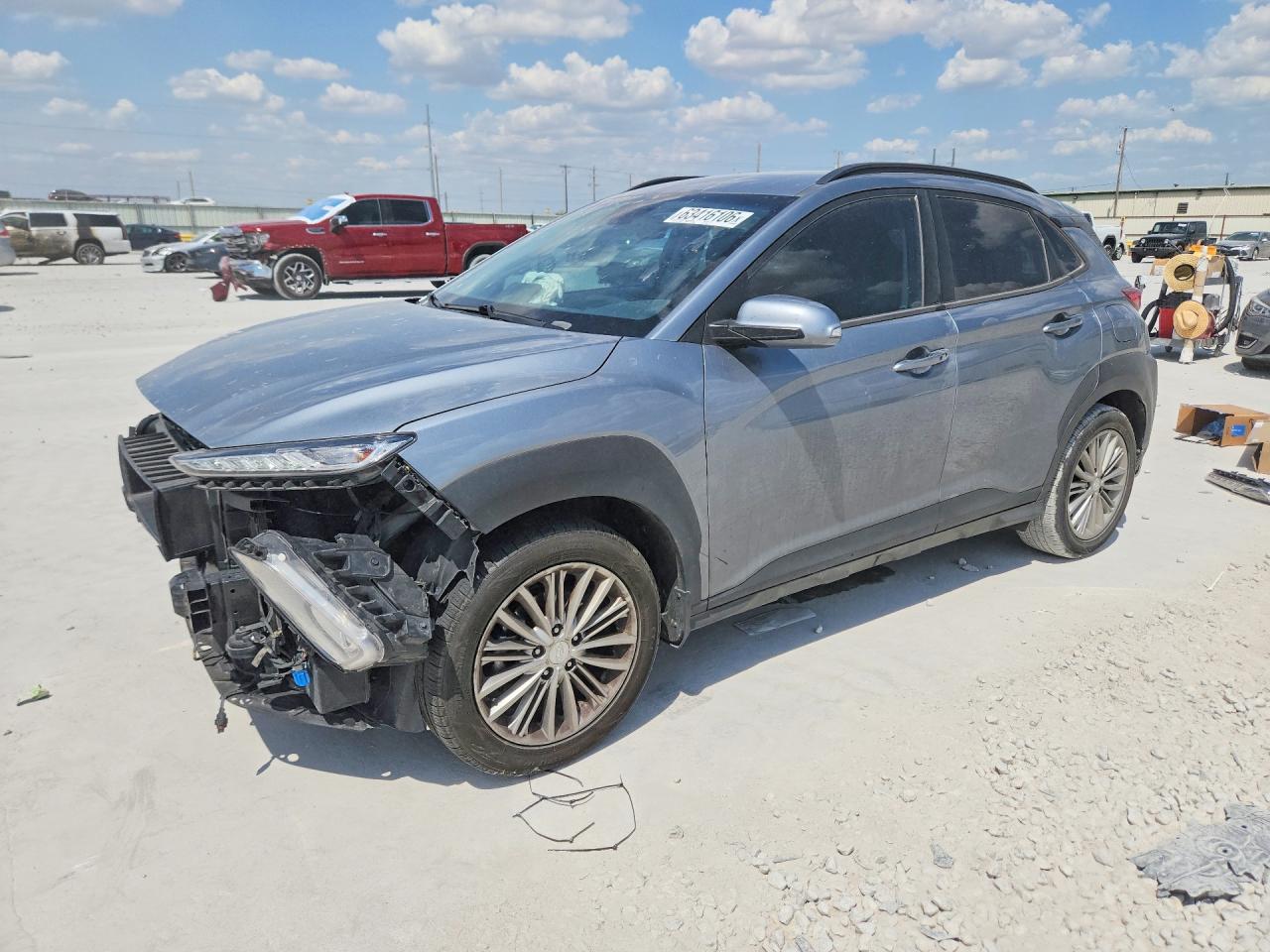 2021 HYUNDAI KONA SEL Plus, NIGHT