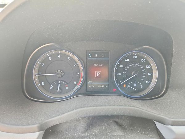 2021 HYUNDAI KONA SEL Plus, NIGHT