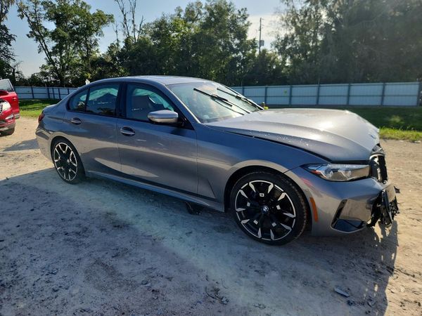 2026 BMW 3 SERIES — Passenger 3/4