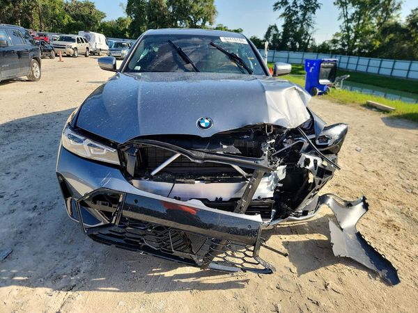 2026 BMW 3 SERIES — DIRF
