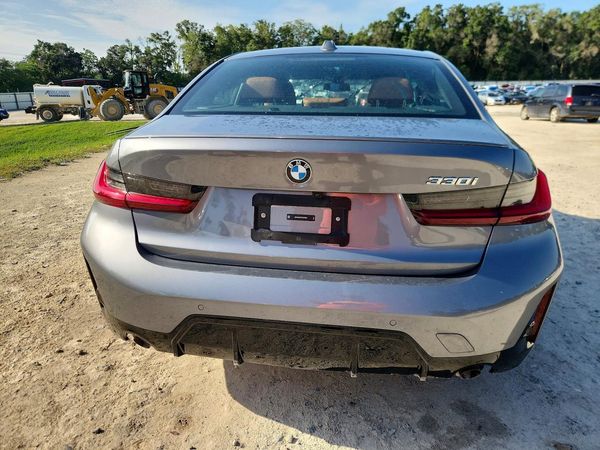 2026 BMW 3 SERIES — DIRR