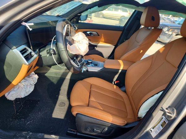 2026 BMW 3 SERIES — DENT