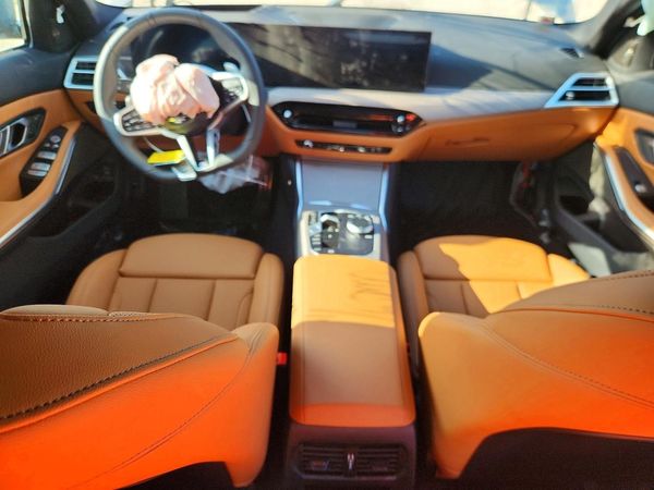 2026 BMW 3 SERIES — CKPT