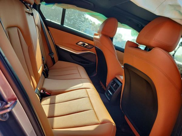 2026 BMW 3 SERIES — PSRS
