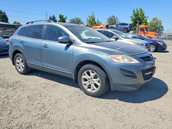 2012 MAZDA CX-9 Touring/GS