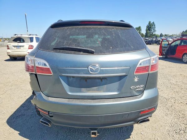 2012 MAZDA CX-9 Touring/GS