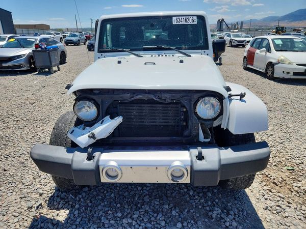 2018 JEEP WRANGLER UNLIMITED Unlimited Sahara