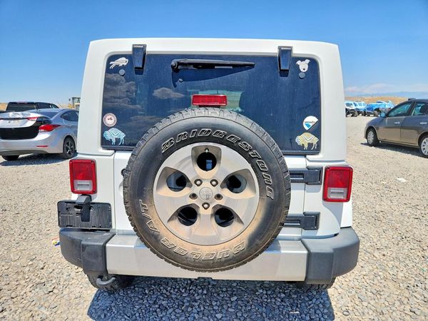 2018 JEEP WRANGLER UNLIMITED Unlimited Sahara