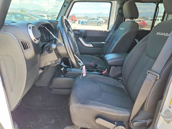 2018 JEEP WRANGLER UNLIMITED Unlimited Sahara