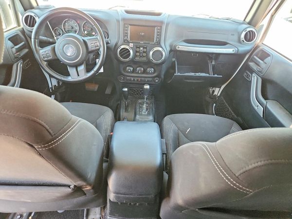 2018 JEEP WRANGLER UNLIMITED Unlimited Sahara