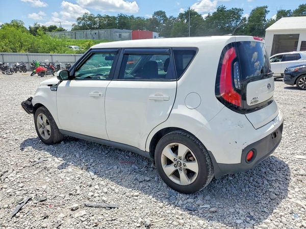 2018 KIA SOUL Base