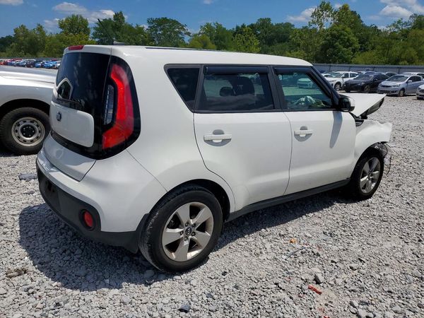 2018 KIA SOUL Base