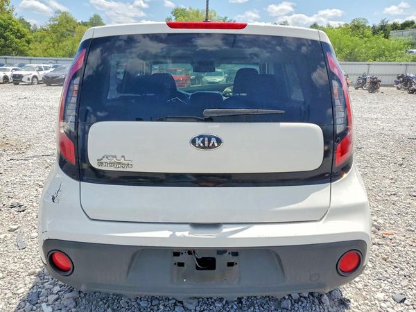 2018 KIA SOUL Base