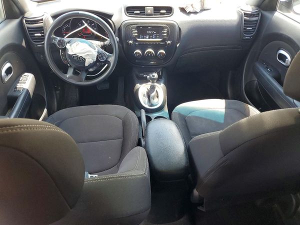 2018 KIA SOUL Base