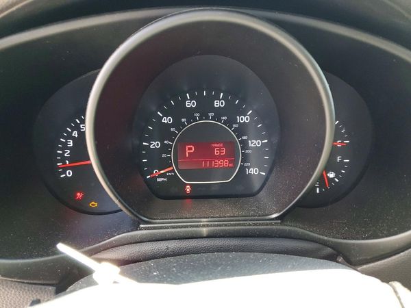 2018 KIA SOUL Base