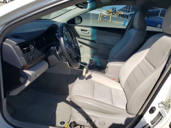 2016 TOYOTA CAMRY