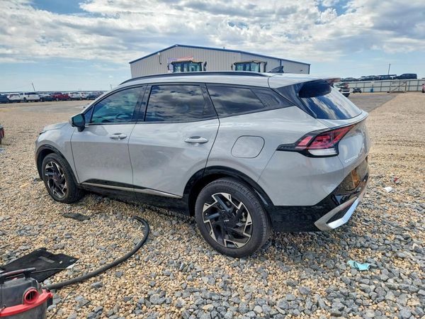 2024 KIA SPORTAGE