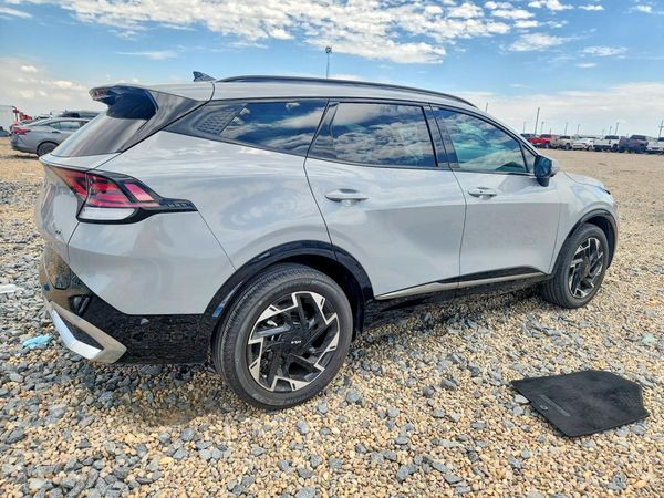 2024 KIA SPORTAGE