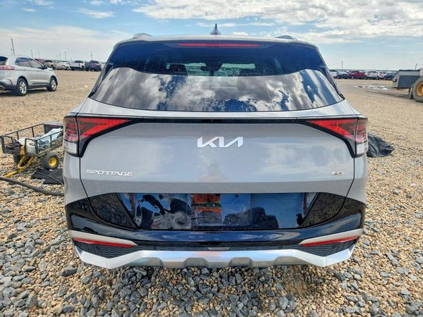2024 KIA SPORTAGE
