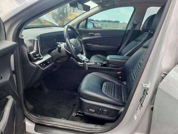 2024 KIA SPORTAGE