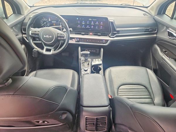 2024 KIA SPORTAGE