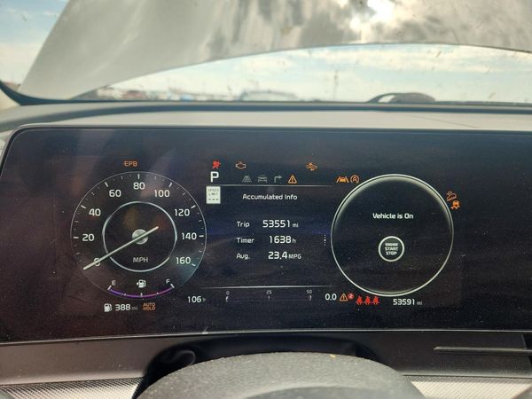 2024 KIA SPORTAGE