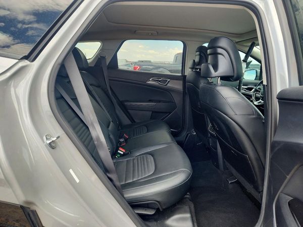 2024 KIA SPORTAGE