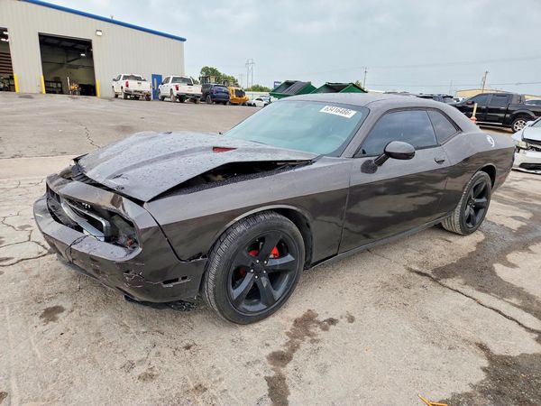 2013 DODGE CHALLENGER Base