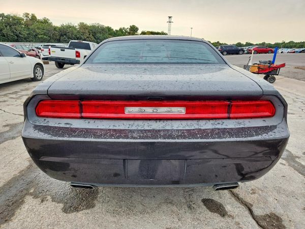 2013 DODGE CHALLENGER Base