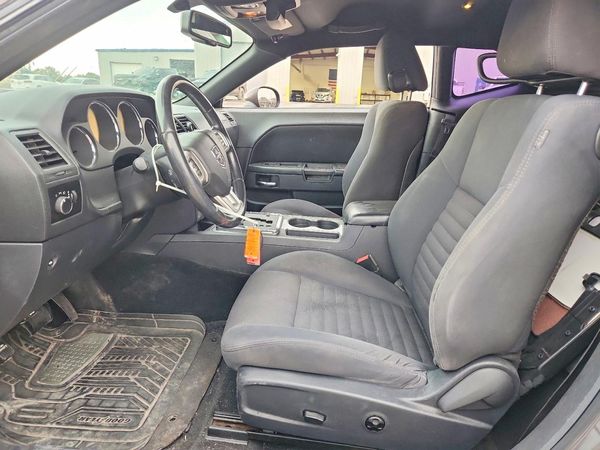 2013 DODGE CHALLENGER Base