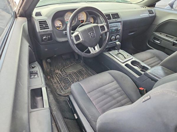 2013 DODGE CHALLENGER Base