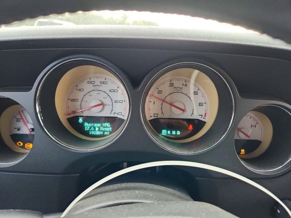 2013 DODGE CHALLENGER Base