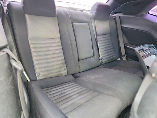 2013 DODGE CHALLENGER Base