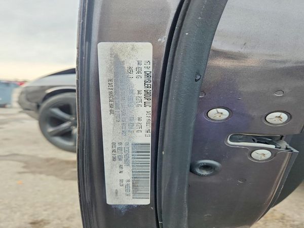 2013 DODGE CHALLENGER Base