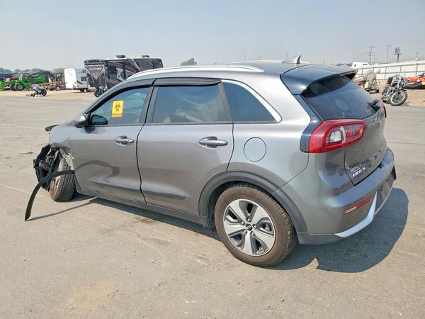 2017 KIA NIRO