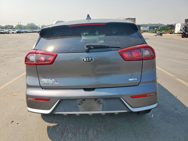 2017 KIA NIRO