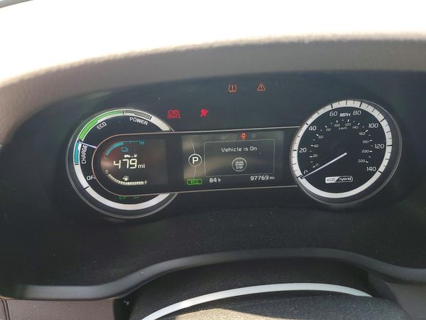 2017 KIA NIRO