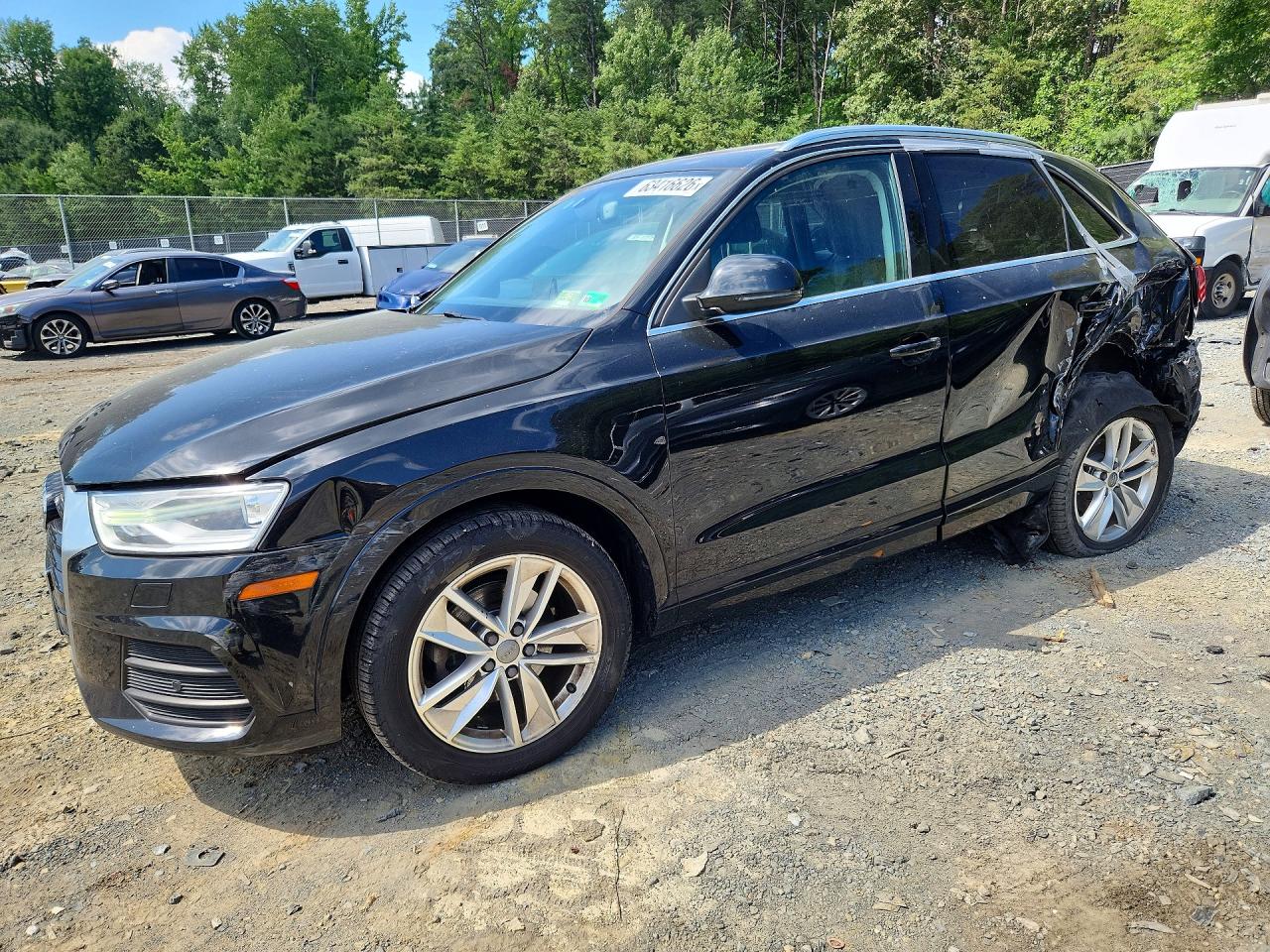 2016 AUDI Q3 quattro Premium Plus