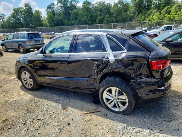 2016 AUDI Q3 quattro Premium Plus