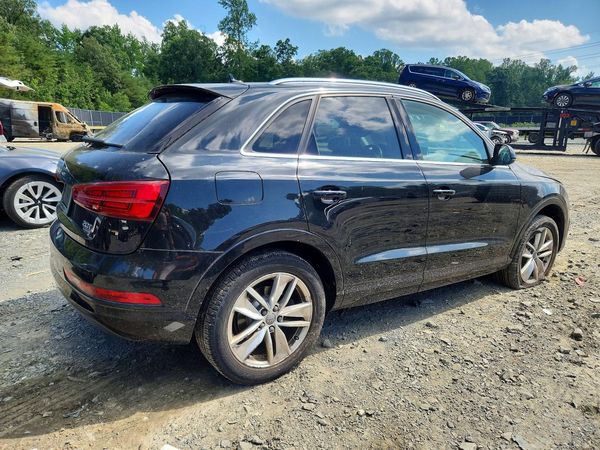 2016 AUDI Q3 quattro Premium Plus