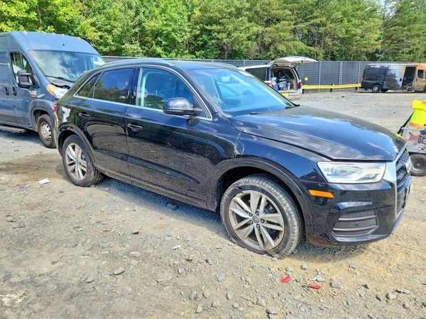 2016 AUDI Q3 quattro Premium Plus