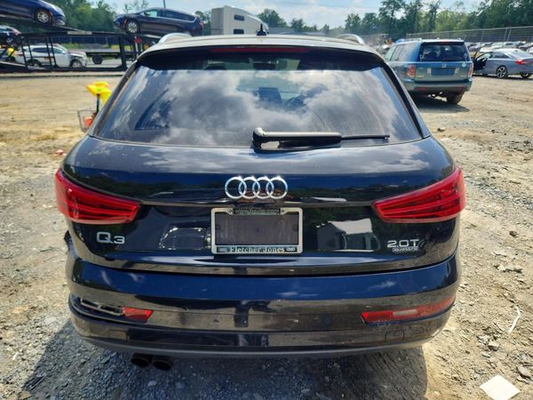 2016 AUDI Q3 quattro Premium Plus