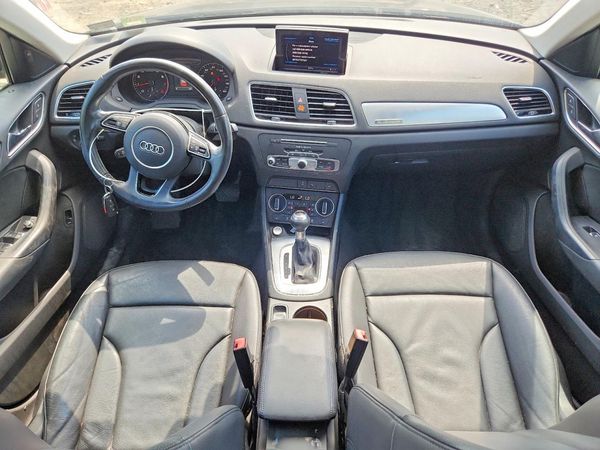2016 AUDI Q3 quattro Premium Plus