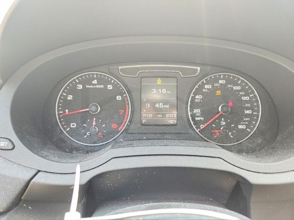 2016 AUDI Q3 quattro Premium Plus
