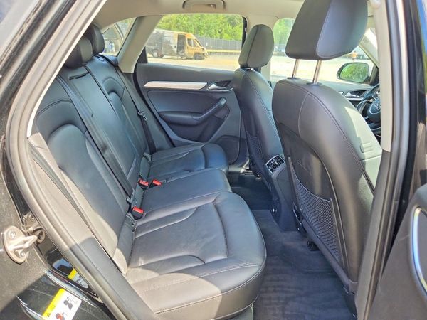 2016 AUDI Q3 quattro Premium Plus