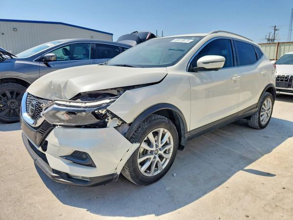 2022 NISSAN ROGUE SPORT