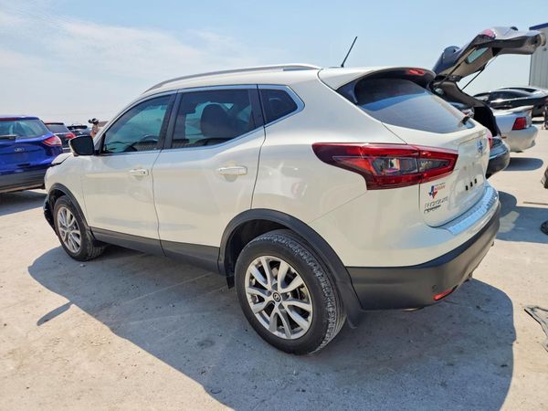 2022 NISSAN ROGUE SPORT SV